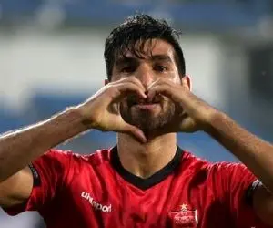 تیم اماراتی گزینه نقل و انتقالاتی سرخابی را می خواهد!