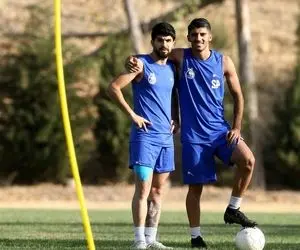 دومین لژیونر استقلال هم راهی اروپا شد