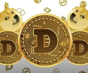 با این چتر نجات دوج کوین را نجات دهید!