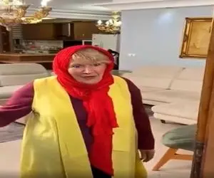 معماری خلاقانه؛ شهین تسلیمی واقعا سلیقه ی گرونی داره دکوراسیون خونه اش تو اروپام قفله