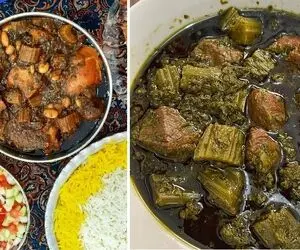رازهای لعاب دار شدن خورشت کرفس + ترفندهایی که یه غذای فوق العاده تحویلت میده