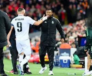 مصدومان رئال در بازی با لیورپول