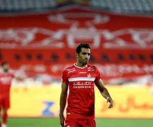 واکنش مدیر روابط عمومی باشگاه پرسپولیس به خبر جعلی بودن کارت معافیت امیری!