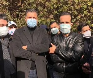 صحبت‌های جالب علی دایی در مورد اختلاف با علی کریمی