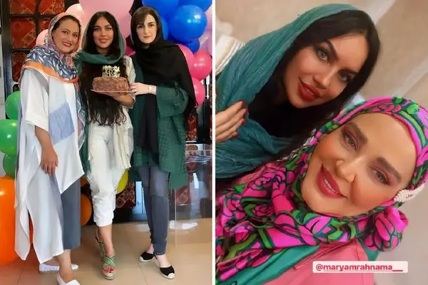 maryam rahnama shayanews