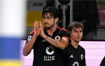 پیام سردار آزمون به صابر کاظمی: پاشو، هممون منتظریم! + عکس