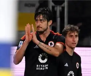 پیام سردار آزمون به صابر کاظمی: پاشو، هممون منتظریم! + عکس