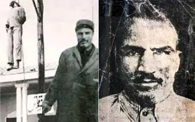 نطفه جنایت ۱۳۱۲؛ جانیِ بی‌رحمِ بروجردی پس از تجاوز کودکان مهاجر را مثله شده غرق میکرد