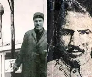 نطفه جنایت ۱۳۱۲؛ جانیِ بی‌رحمِ بروجردی پس از تجاوز کودکان مهاجر را مثله شده غرق میکرد