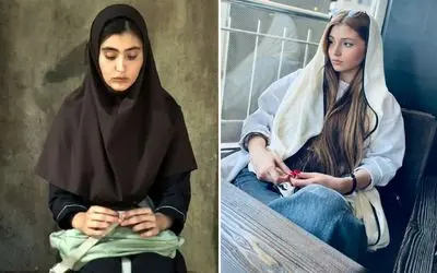 بیوگرافی شکوفه ی وحشی و خاطره اش با خواجوی کرمانی؛ فیگورهای جنجالیش که تضاد دارن