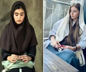 بیوگرافی شکوفه ی وحشی و خاطره اش با خواجوی کرمانی؛ فیگورهای جنجالیش که تضاد دارن