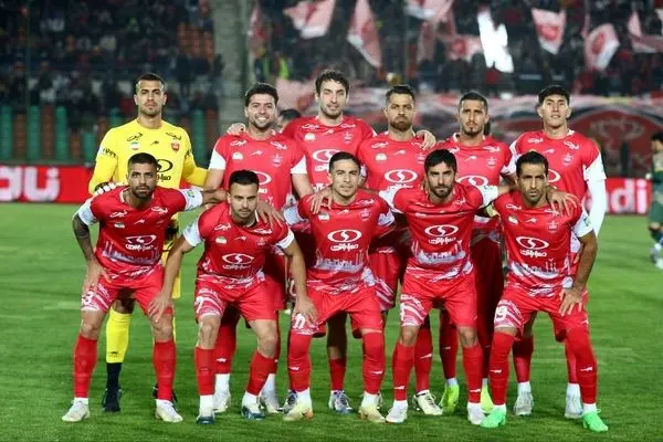 این پرسپولیس بوی قهرمانی می دهد!