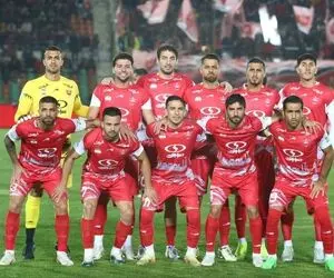 خبری مهم از بازی پرسپولیس - الغرافه