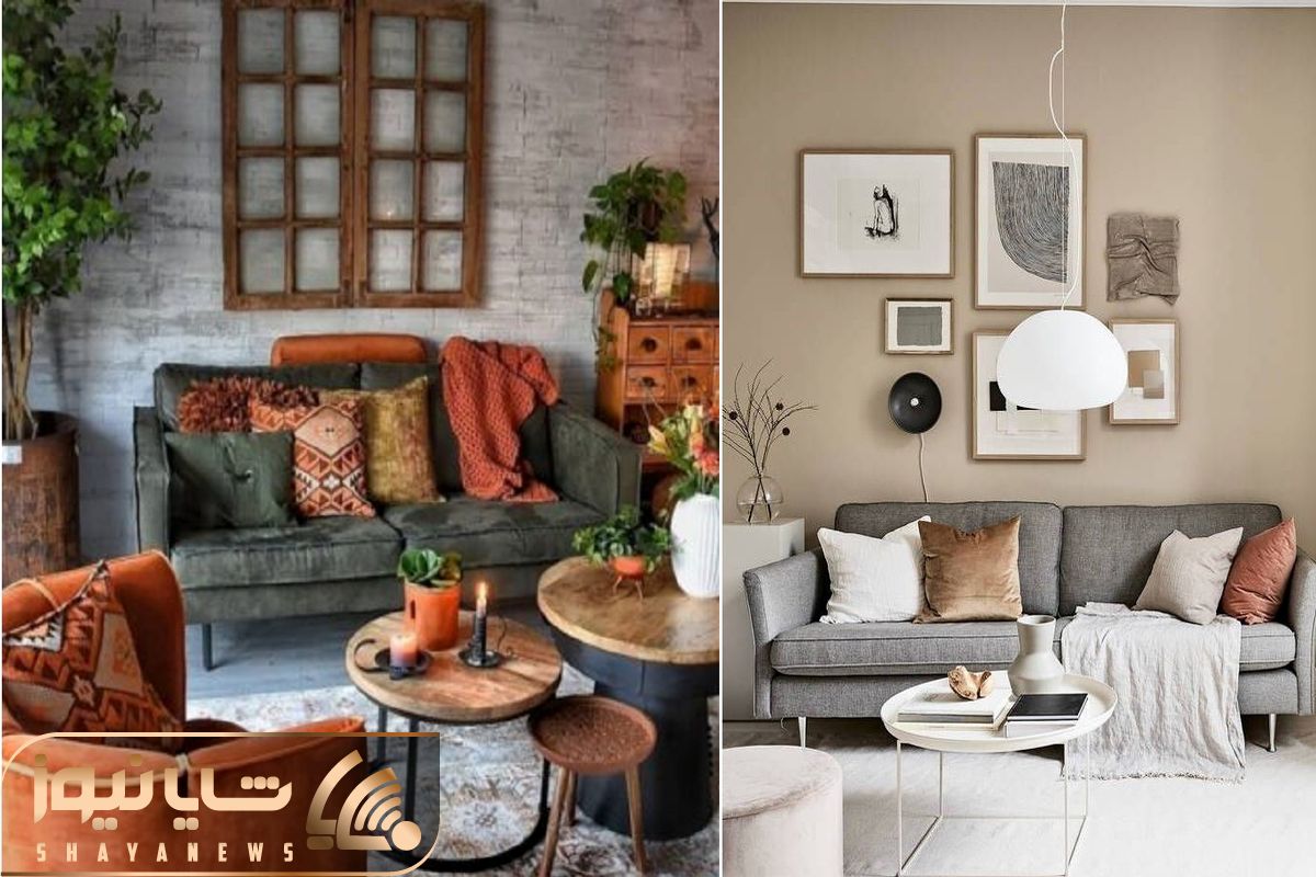 Warm Color Palettes to Inspire Your Dream Space