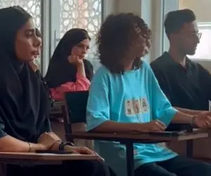 آواز احساسی؛ تو دانشکده هنر چه خوش میگذره انگار یه پاشایی دیگه زاده شده عالی خوند