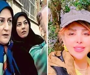 بیوگرافی فلور نظری با ژل لب روسی‌اش در 60 سالگی / نسرین خانه به دوش و دعای مدل جدید