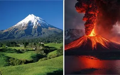 علم و شایعه؛ دماوند پس از 7 هزار سال به جوش و خروش آمده است؟