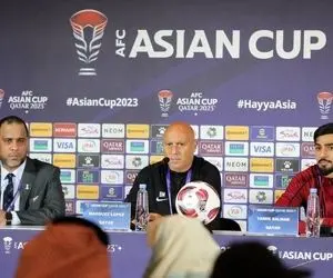 کُری سنگین سرمربی تیم ملی قطر برای ایران!