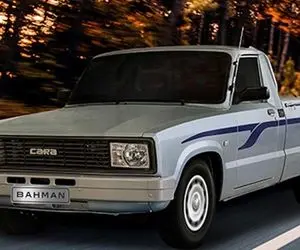 طرح فروش وانت بهمن موتور و موضوعی که حسابی تو ذوق می زند