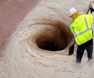 مشاغل پرمخاطره؛ برای یه لقمه نون رسما خودشونو خوراک کوسه کردن شغل نیست بازی با جونه