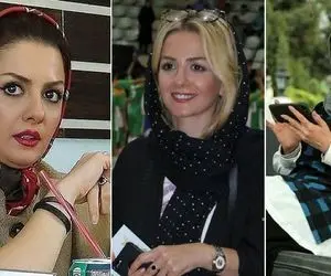 بیتا سحرخیزِ ماه و پلنگ رو یادته؟ همجا باس از سادگی خانم گفت تو اینستا از چیتان پیتانش!