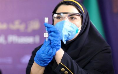 آغاز مطالعه بالینی فاز 2 و 3 واکسن کرونا "کوو ایران برکت"