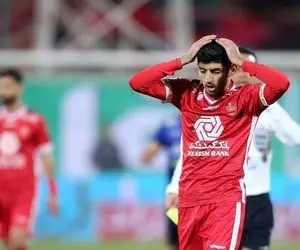 درخواست برای حذف ترابی از ترکیب پرسپولیس