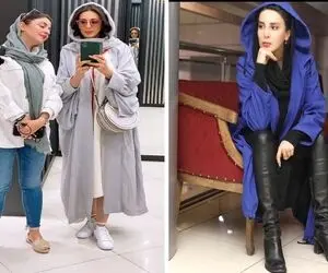 پُک عمیق و حرفه ای که "لیلا بلوکات" به سیگار میزنه داستان داره؛ بند کفشاشو تا زانو برد