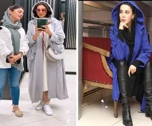 پُک عمیق و حرفه ای که "لیلا بلوکات" به سیگار میزنه داستان داره؛ بند کفشاشو تا زانو برد