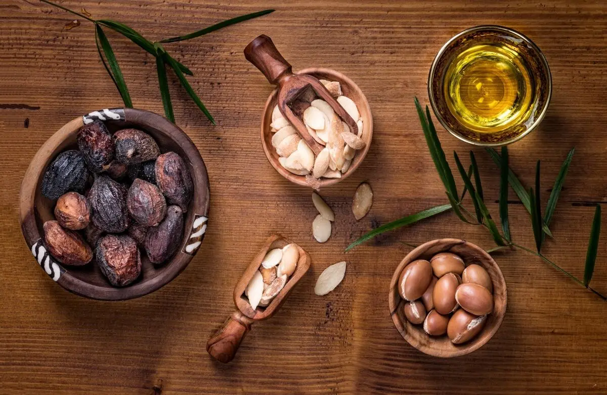 خواص روغن آرگان برای مو