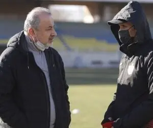 رضا درویش وعده مهمی به پرسپولیسی ها داد