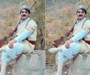 آواز محلی؛ خدا بیامرز سجاد رزمجو با چه حس نابی از جون دل میخونه جیگر همه خون شد