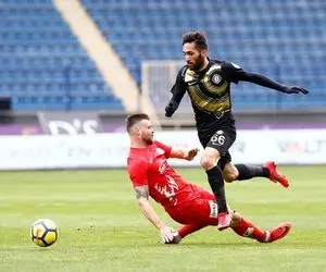 (عکس) تیکه سنگین یزدانی به پیام صادقیان!