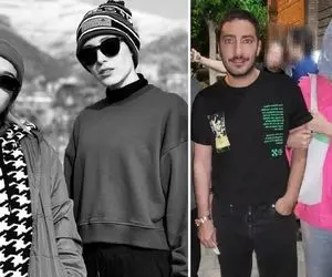 چیتان پیتانِ فوکول فرشته حسینی که تا مویرگاشم تابلووو شد؛ خانم پیش نوید چه بالی گرفته!