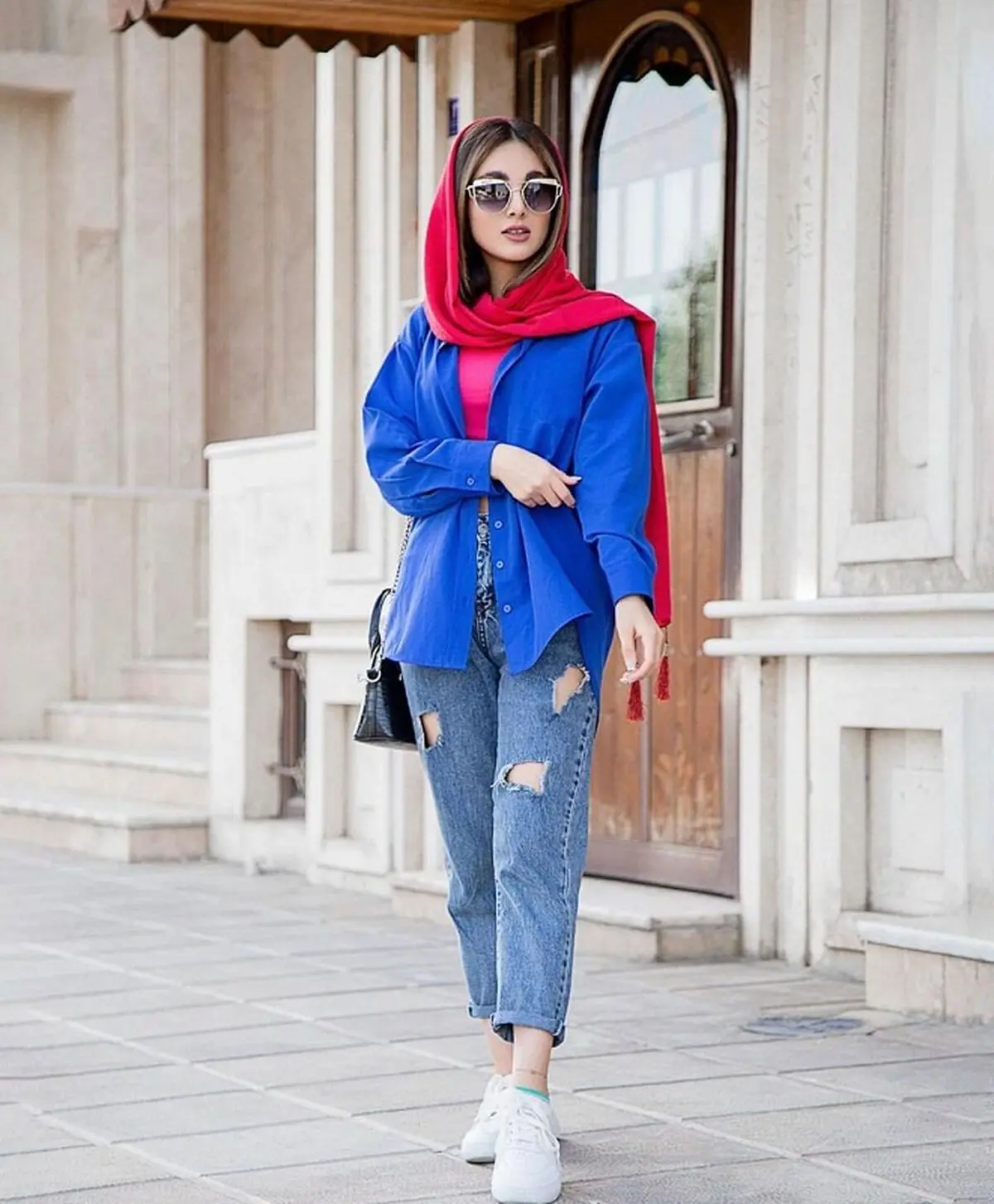ترکیب های رنگی جذاب برای استایل تابستانی