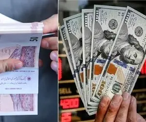 قیمت دلار امروز دوشنبه 18 خرداد؛ آتش جنگ آرام شد دلار هم آرام گرفت