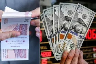 قیمت دلار امروز دوشنبه 18 خرداد؛ آتش جنگ آرام شد دلار هم آرام گرفت