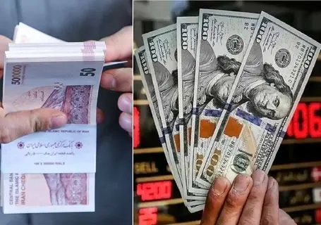 قیمت دلار امروز دوشنبه 18 خرداد؛ آتش جنگ آرام شد دلار هم آرام گرفت