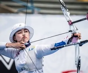 اولین رکورد المپیک در توکیو ۲۰۲۰ شکست