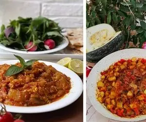 طرز تهیه یتیمچه ساده و خوشمزه / بادمجون های شیرین تابستونی رو دریاب