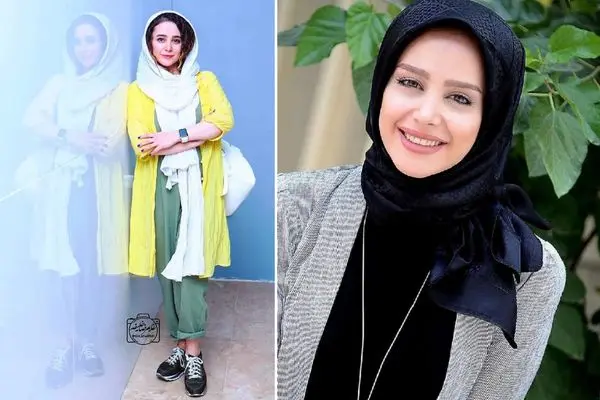 elnaz habibi shayanews