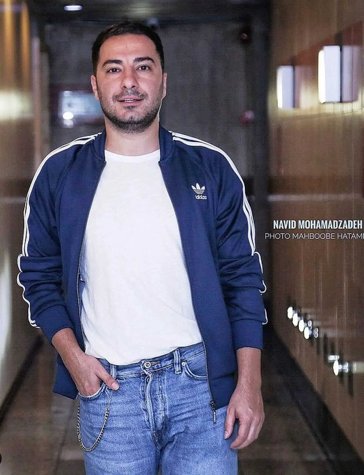 نوید محمدزاده
