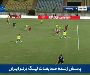 اشتباه داوری یا فرار طلایی؛ گل دوم شیخ دیاباته آفساید بود؟