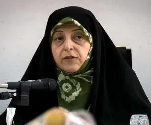 چرا معصومه ابتکار را به صداوسیما راه ندادند؟