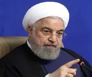 روحانی: در زمینه سلامت بی سابقه بودیم؛ چرا تشکر نمی کنید؟!