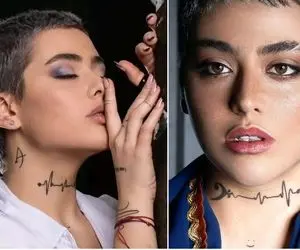  "ریحانه پارسا" و جنجال تازه