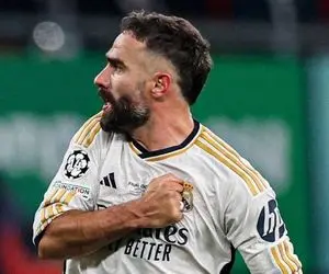 کاپیتان رئال مادرید فصل را از دست داد