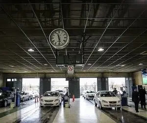 امکان اخذ نوبت معاینه فنی از طریق سامانه تهران من