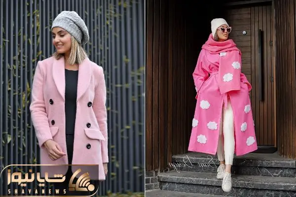 پالتو صورتی