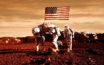 چه بلایی بر سر فضانوردانی که در کره مریخ می میرند، می آید؟ 